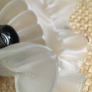 Swan neck sconce