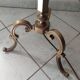 Lampadaire 2 ampoules vintage