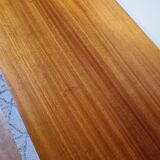 Scandinavian vintage teak desk