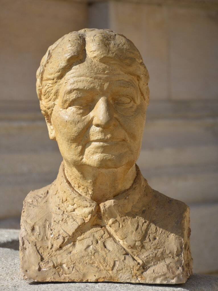 Joseph Gazan, Portrait of a Niçoise (1947)