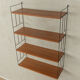 WHB wall shelf from the 1960s