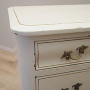 Pine chest of drawers, Danish design, 1950s, production: Denmark