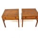 Pair of bedside tables "Casino", Engström & Myrstrand, Sweden, 1960