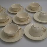 Tasses à café 60's