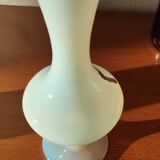 Opaline vase