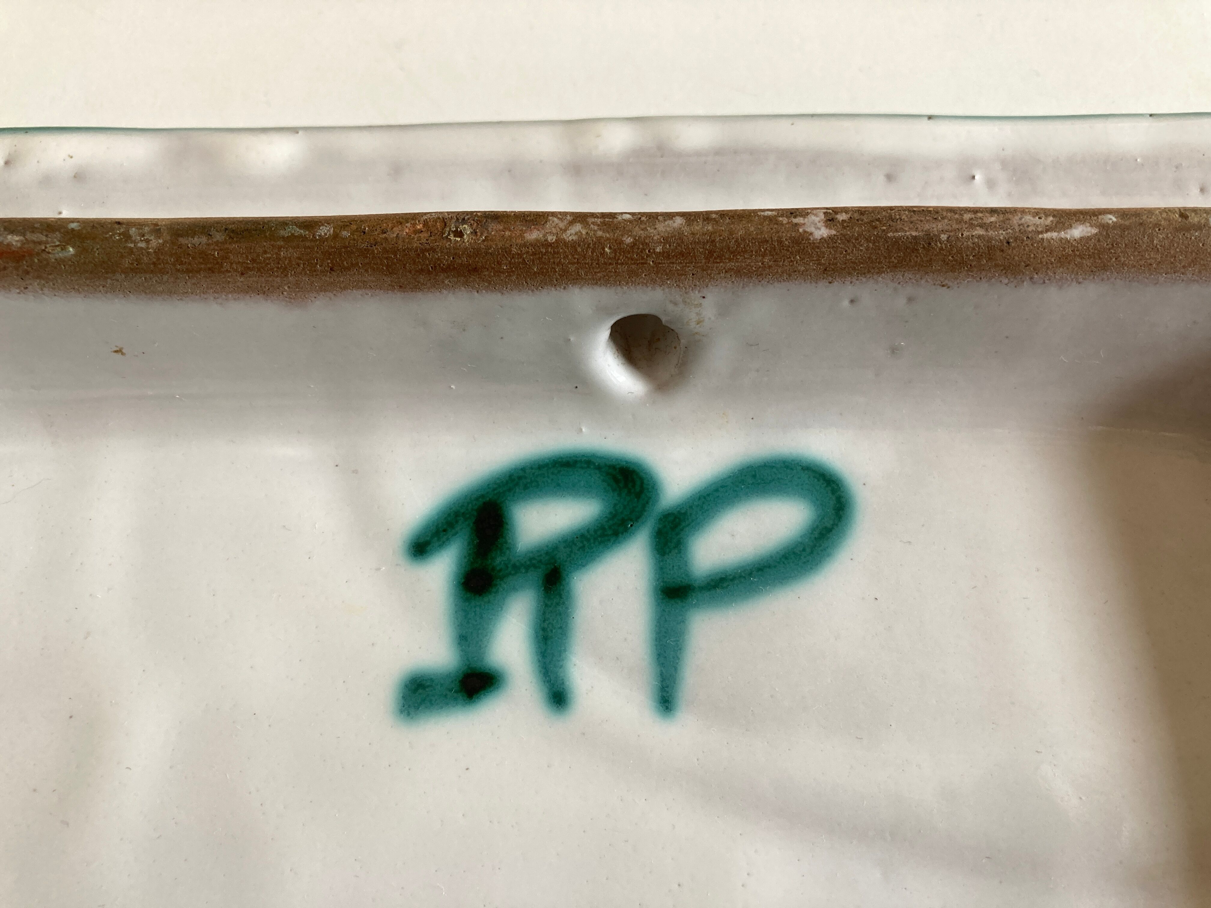 Robert Picault tray 1960