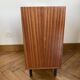 Sliding door cabinet