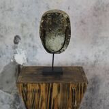 Timor mask made from recycled wood