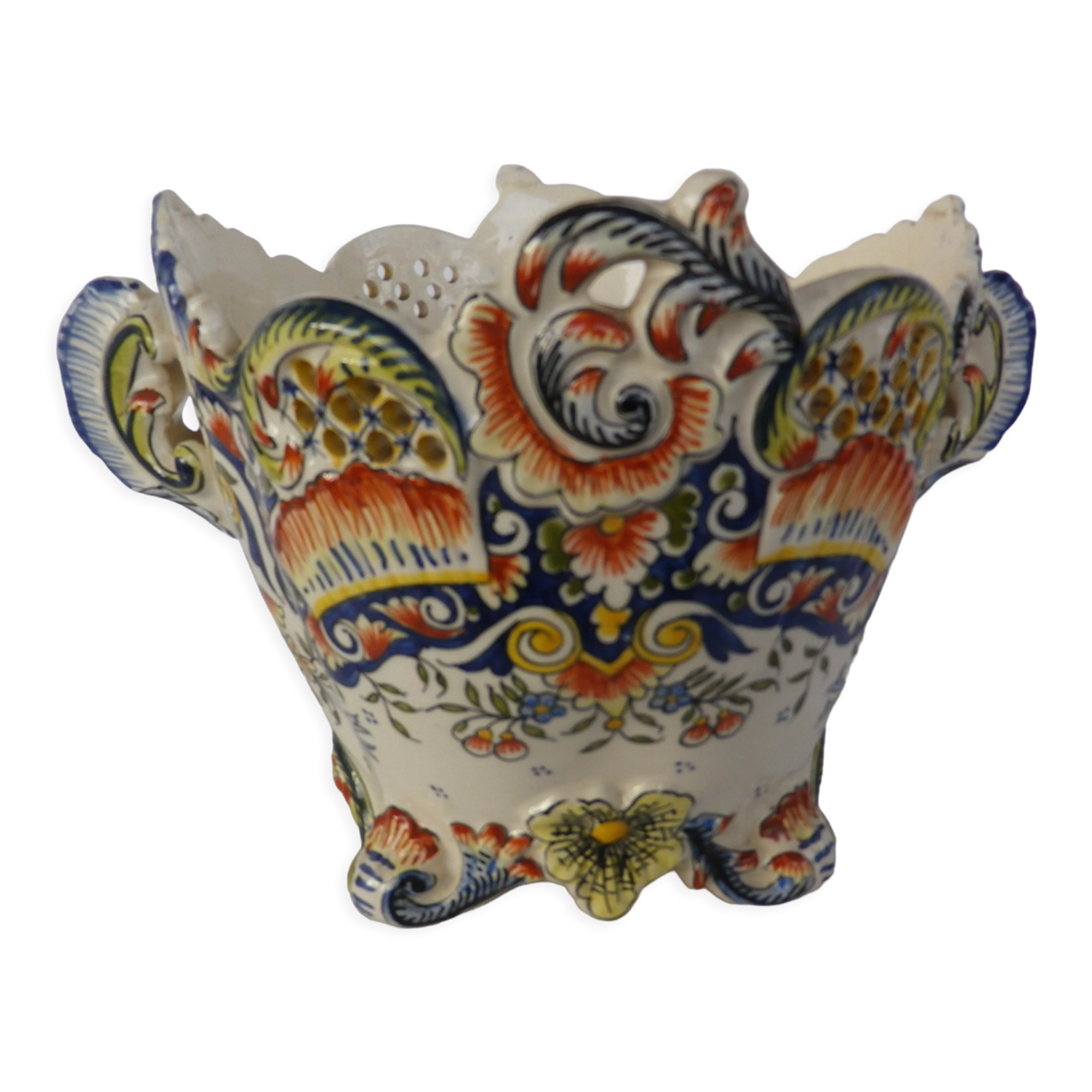 Cache pot decorations Rouen