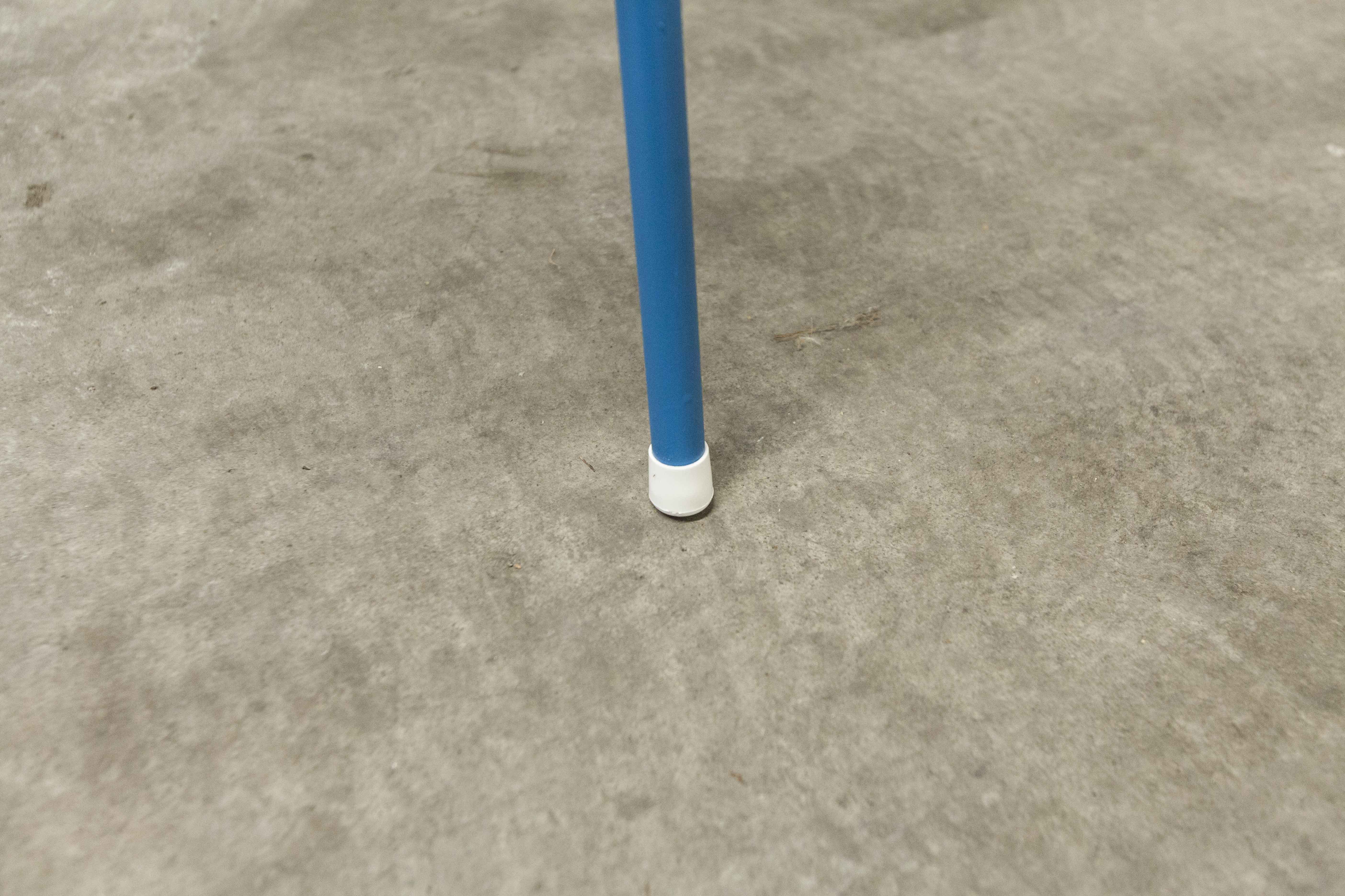 Pair Emu armchairs model rio restored 1960