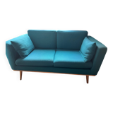 Small two-seater sofa