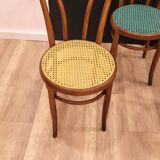 4 chaises bistrot