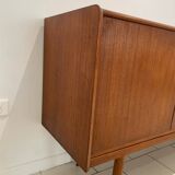 Vintage Scandinavian Sideboard Circa 1960