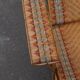 Rattan chaise longue 1920