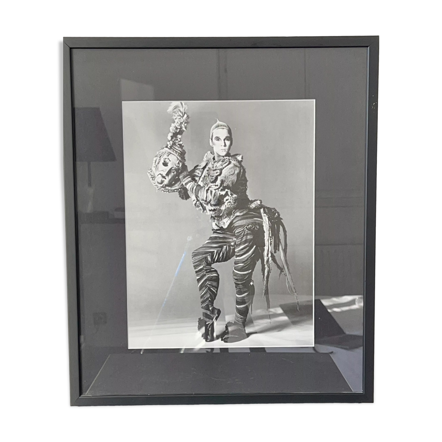 Cirque du soleil Richard Avedon