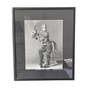 Cirque du soleil Richard Avedon