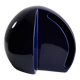Perdomello 70 Blue Hemisphere Table Lamp, 1970s
