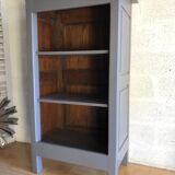 Library gray vintage bibus