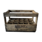 Reign bottle rack