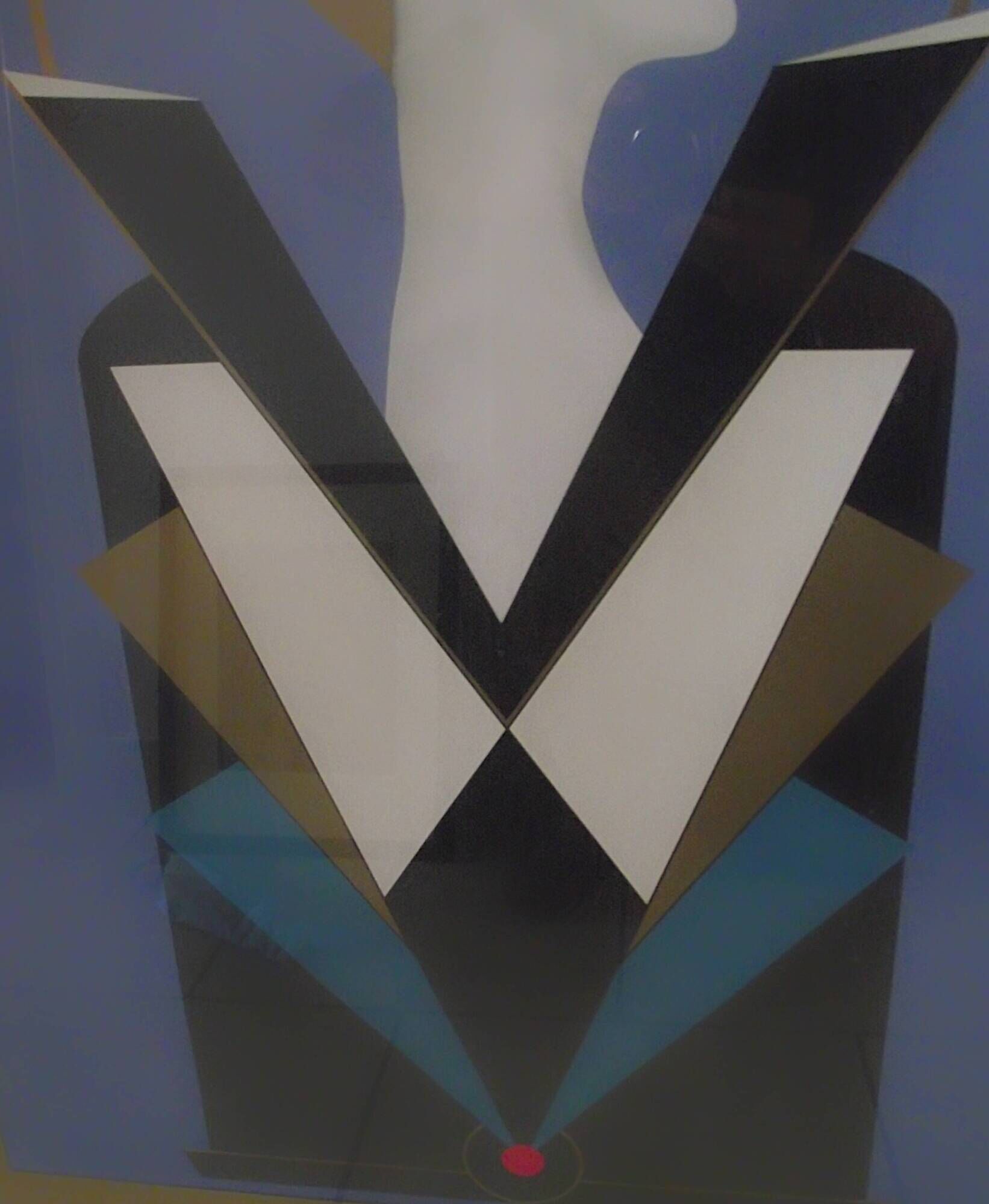 "The Perfume" loan attributed to RAZZIA. France 1984