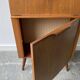 1950’s Mid-Century illuminated drinks cabinet by Hubbinet