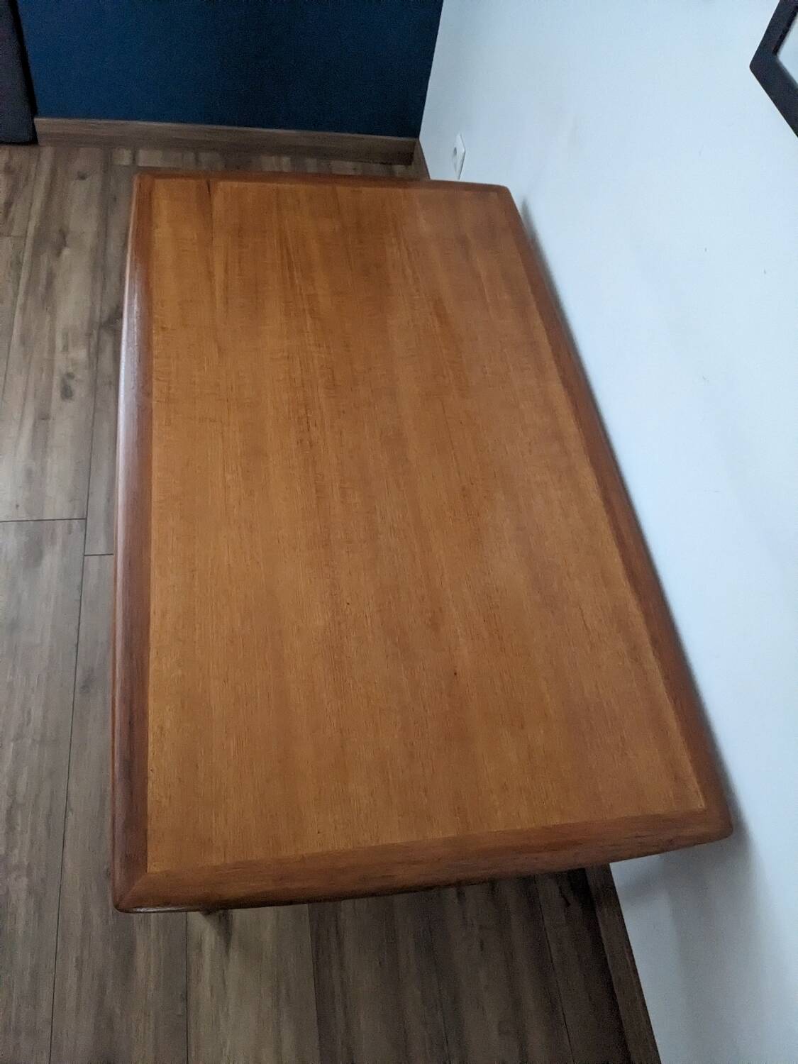 Vintage Scandinavian design coffee table