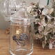 Glass jar