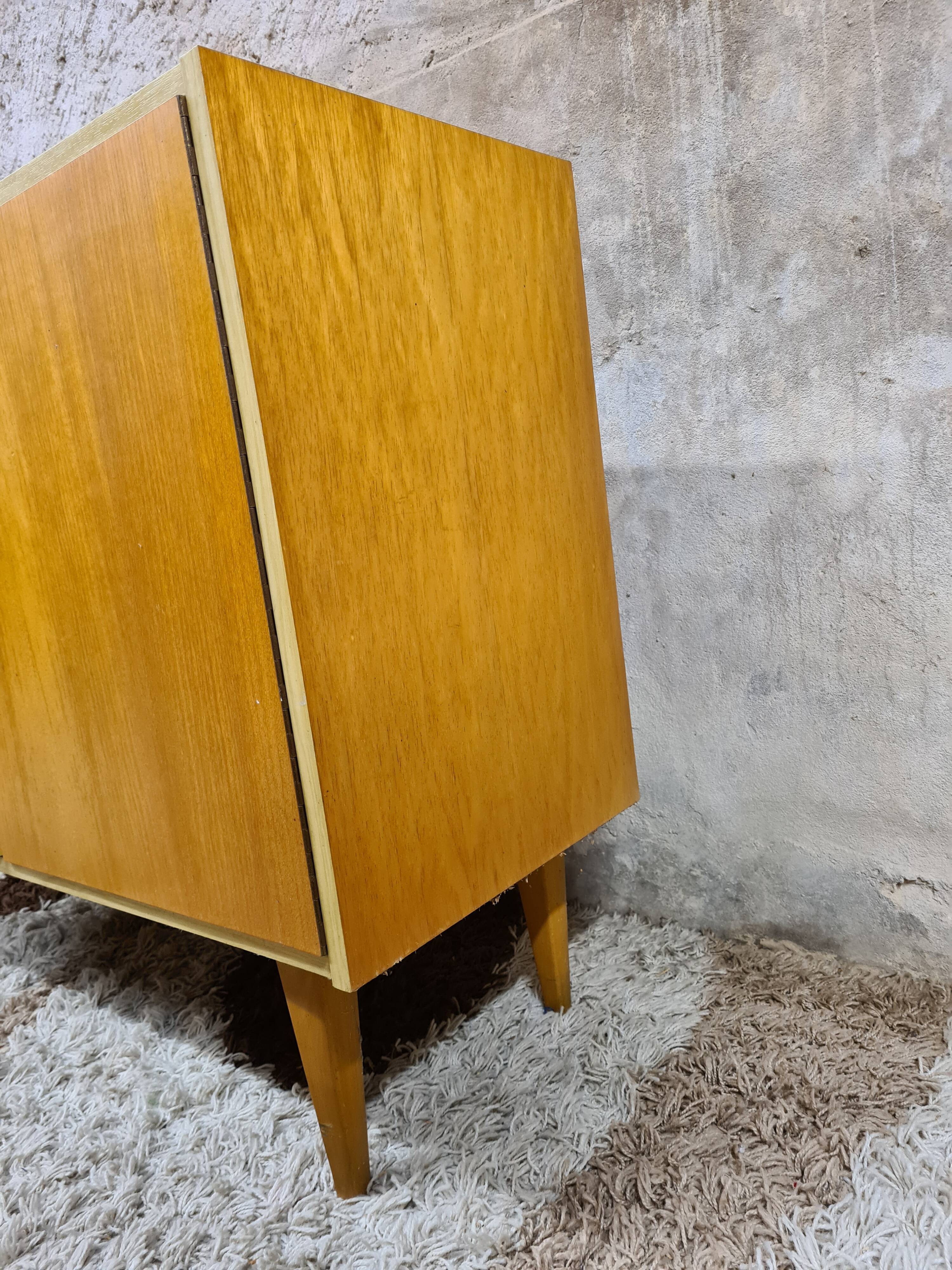Scandinavian chess of drawer