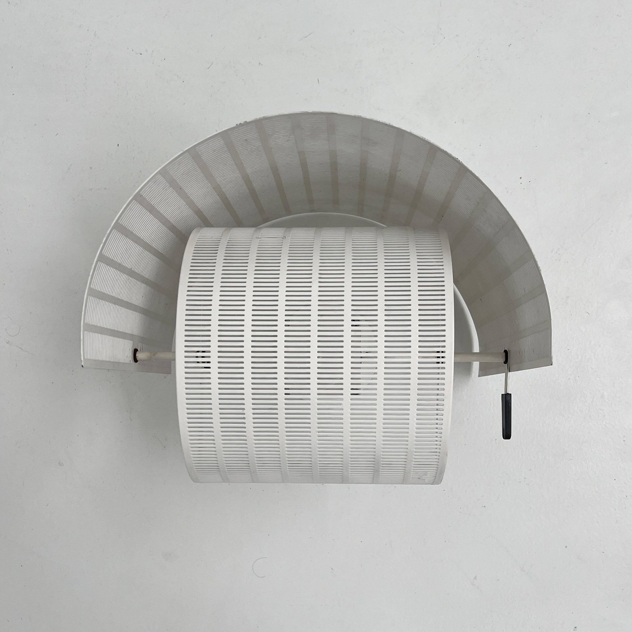 Applique murale Shogun par Mario Botta pour Artemide, 1980
