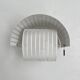 Shogun wall light by Mario Botta for Artemide, 1980