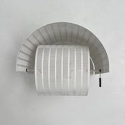 Applique murale Shogun par Mario Botta pour Artemide, 1980
