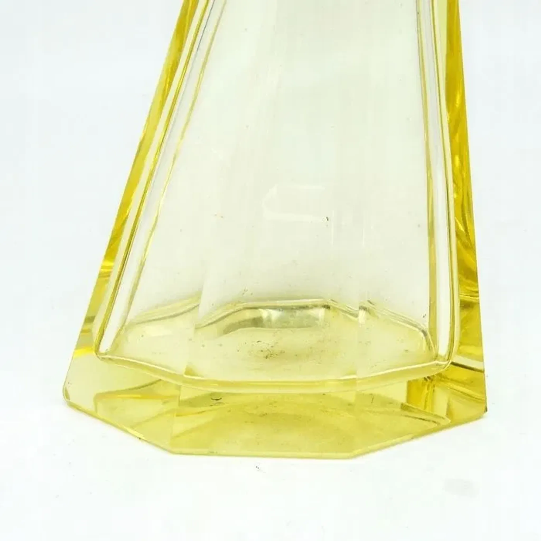 Carafe Art déco Moser