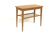 Side table in elm "Model 375", Swedish Modern, Sweden, 1940