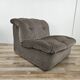 Fauteuil italien vintage des années 70