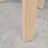 Pair of Ikea frosta stools 1980