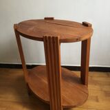 Art Deco side table