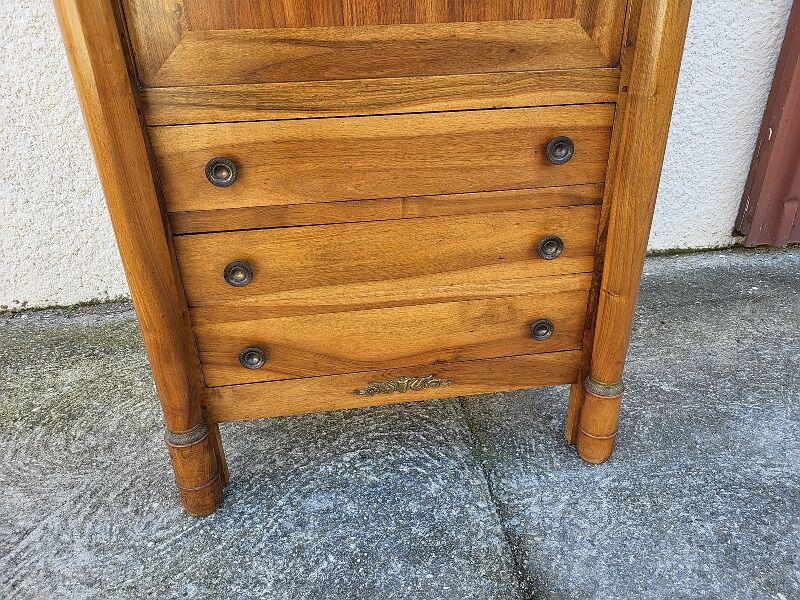 Secretary style empire a abattant