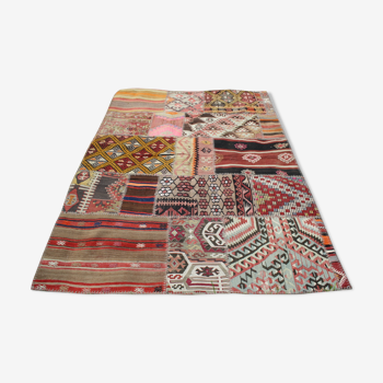 Kilim patchwork p881