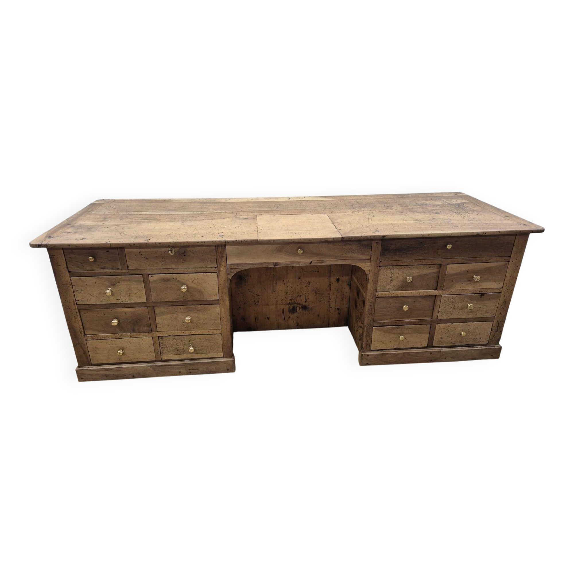 Old double-sided hardware counter