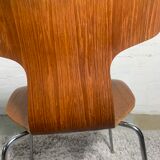 Model 3103 Hammer Chair By Arne Jacobsen For Fritz Hansen, 1960s