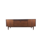 Scandinavian design sideboard E. Valentinsen 60