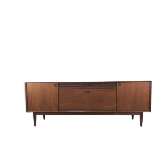 Scandinavian design sideboard E. Valentinsen 60