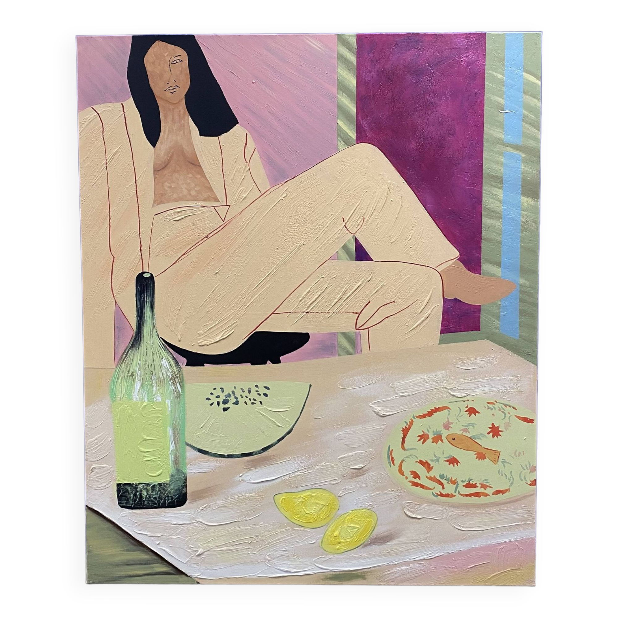 Toile Get Your Groove On -  HKliving