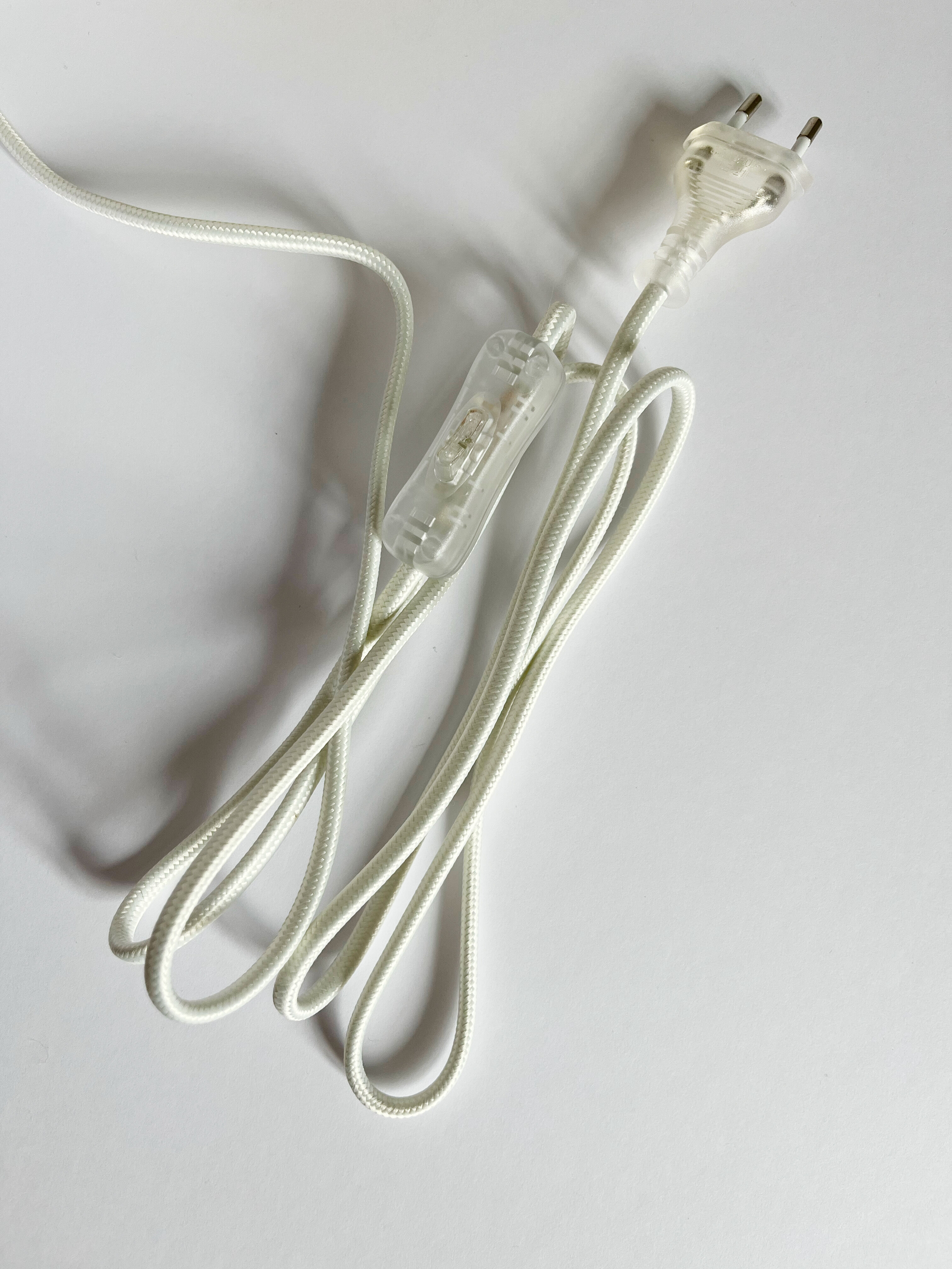 Clichy glass table lamp