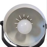 Altalite, adjustable chrome chrome spotlights couple, 70s