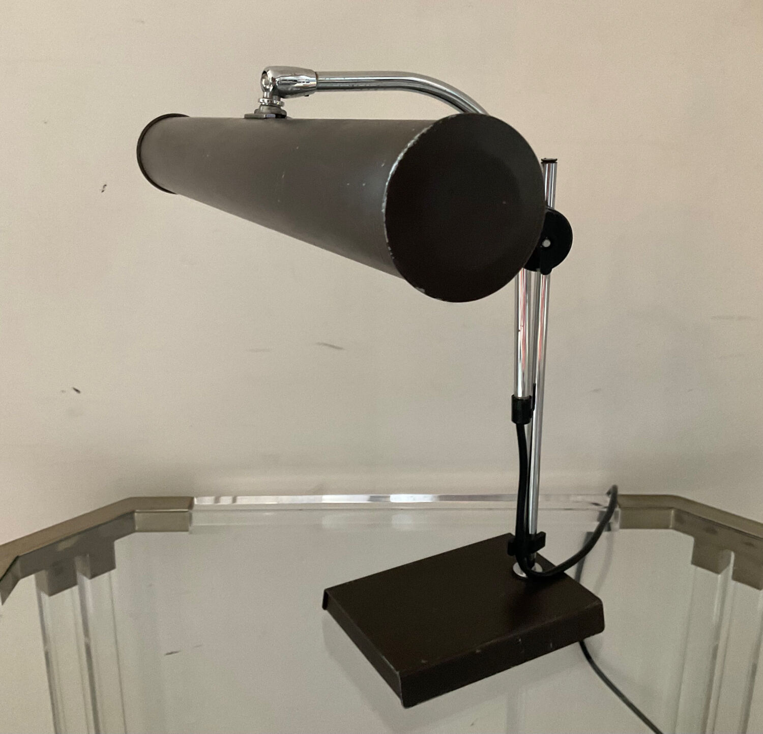 Lampe articulée OMI des années 60
