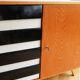 Original 1960s U-458 Sideboard by Jiří Jiroutek, Czechoslovakia