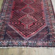 Handmade Persian Shiraz rug 280x200cm