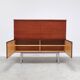 Minimalist bar cabinet by Meubelfabriek Aurora, 1960s