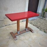 Vintage bistro table